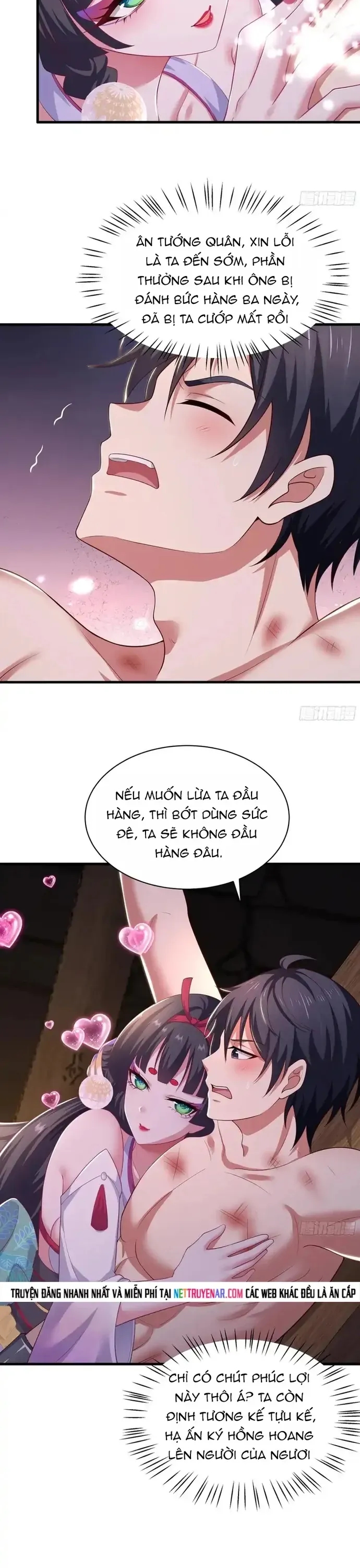 Trụ Vương Tái Sinh Không Muốn Làm Đại Phản Diện - Chapter 185 - Page 9