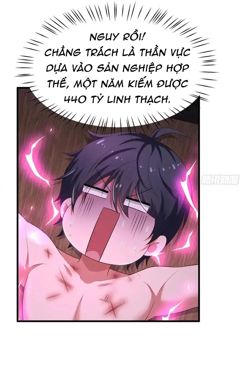 Trụ Vương Tái Sinh Không Muốn Làm Đại Phản Diện - Chapter 186 - Page 9