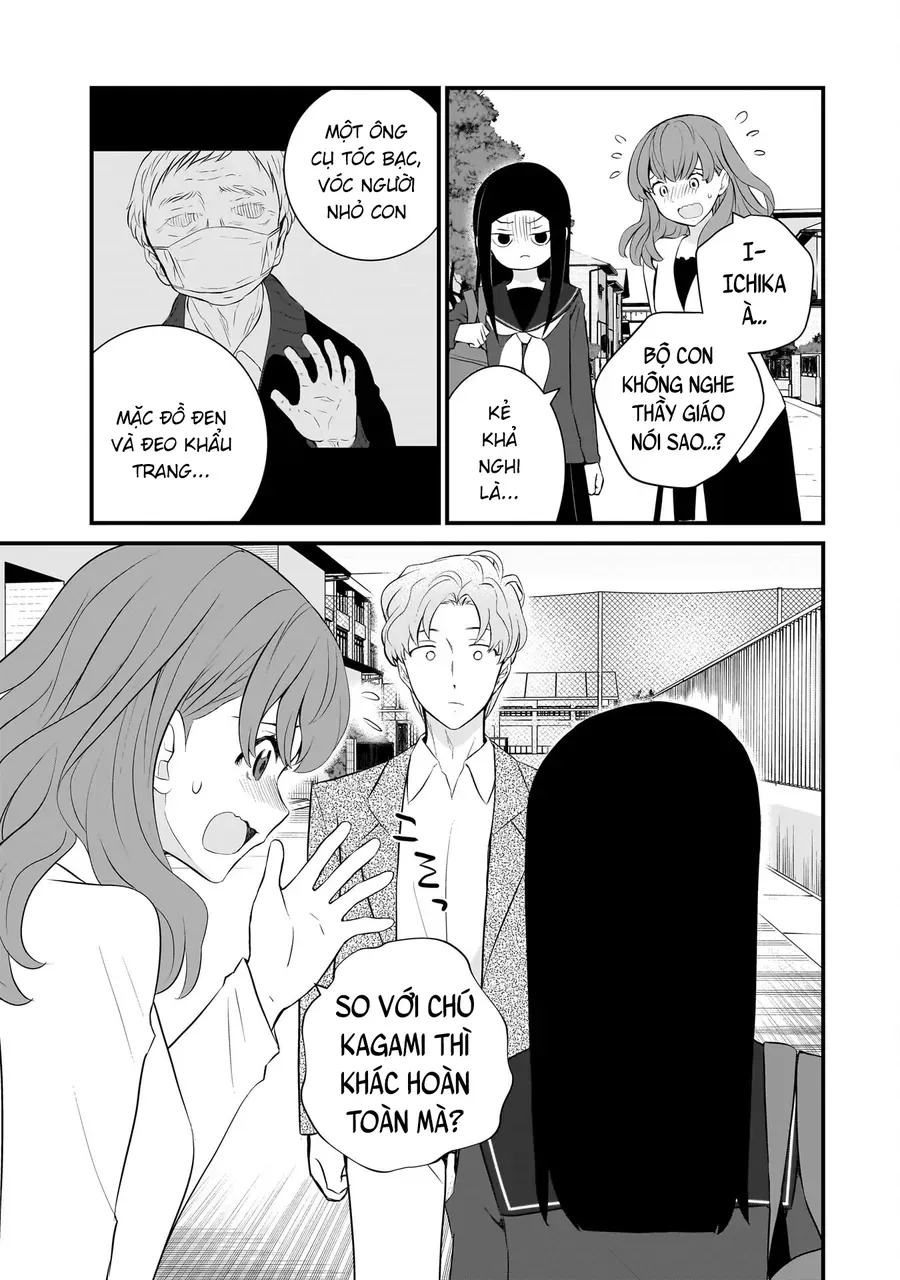 Một gia đình như vậy có đáng để giữ lại không? - Chapter 82 - Page 10