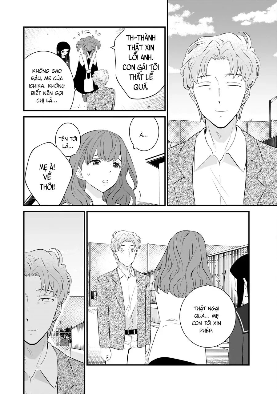 Một gia đình như vậy có đáng để giữ lại không? - Chapter 82 - Page 11