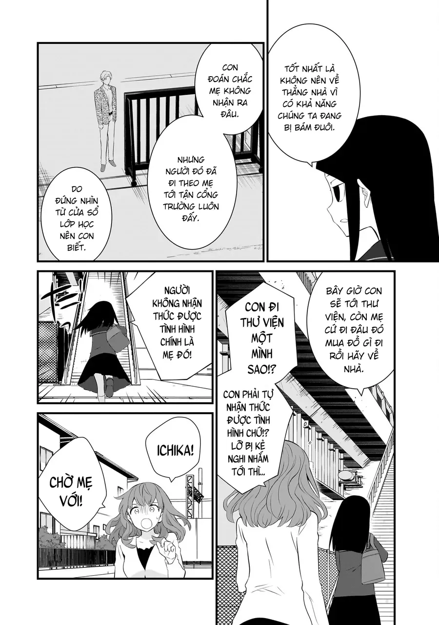 Một gia đình như vậy có đáng để giữ lại không? - Chapter 82 - Page 13