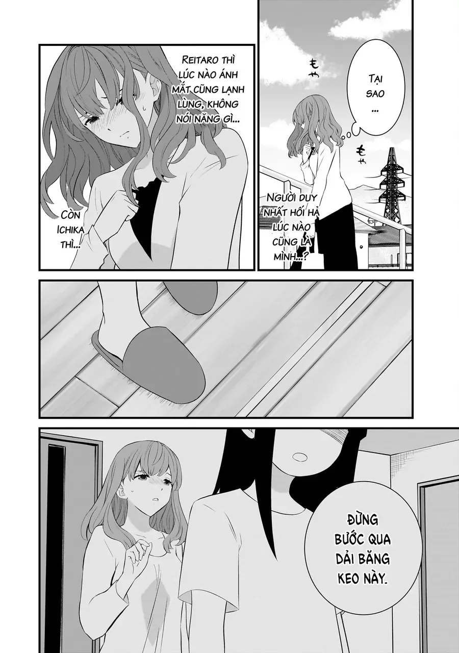 Một gia đình như vậy có đáng để giữ lại không? - Chapter 82 - Page 15