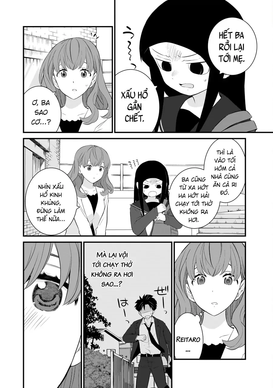 Một gia đình như vậy có đáng để giữ lại không? - Chapter 82 - Page 19