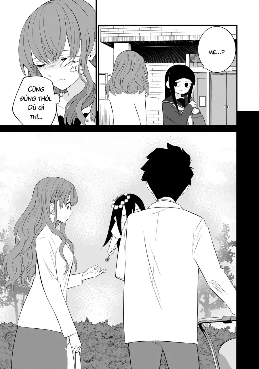 Một gia đình như vậy có đáng để giữ lại không? - Chapter 82 - Page 20