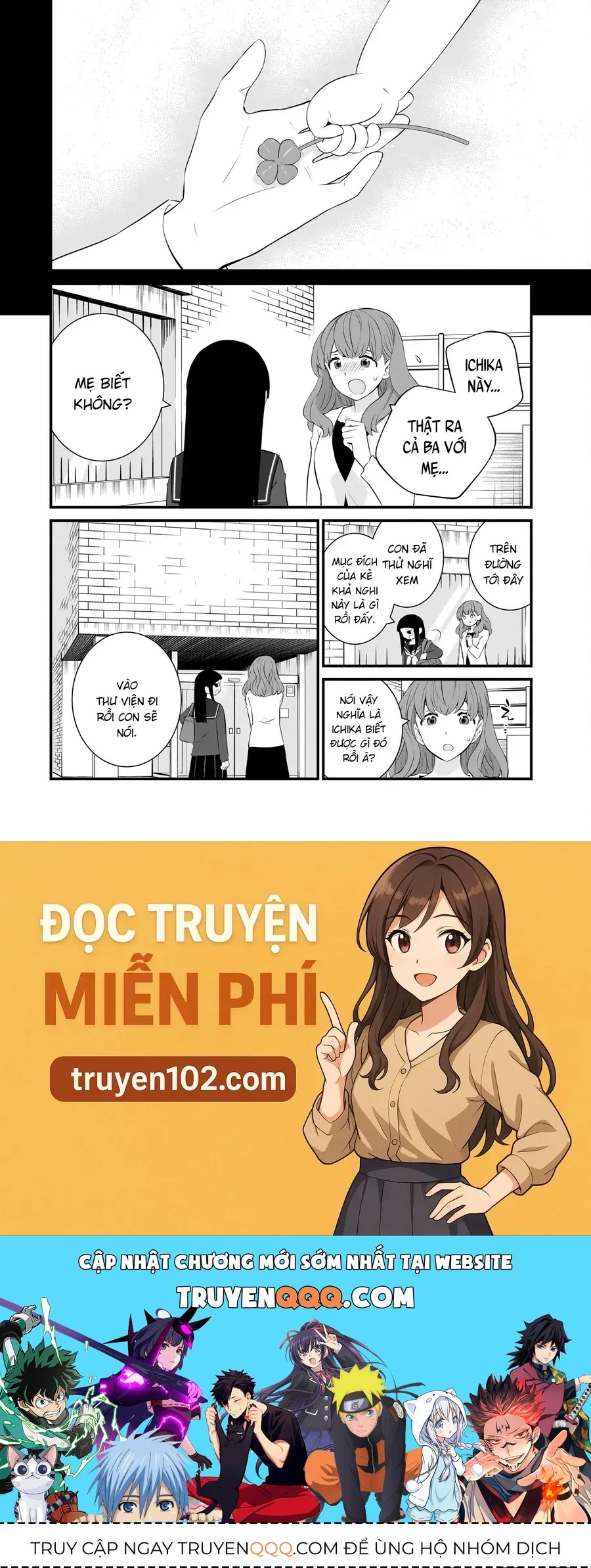 Một gia đình như vậy có đáng để giữ lại không? - Chapter 82 - Page 21