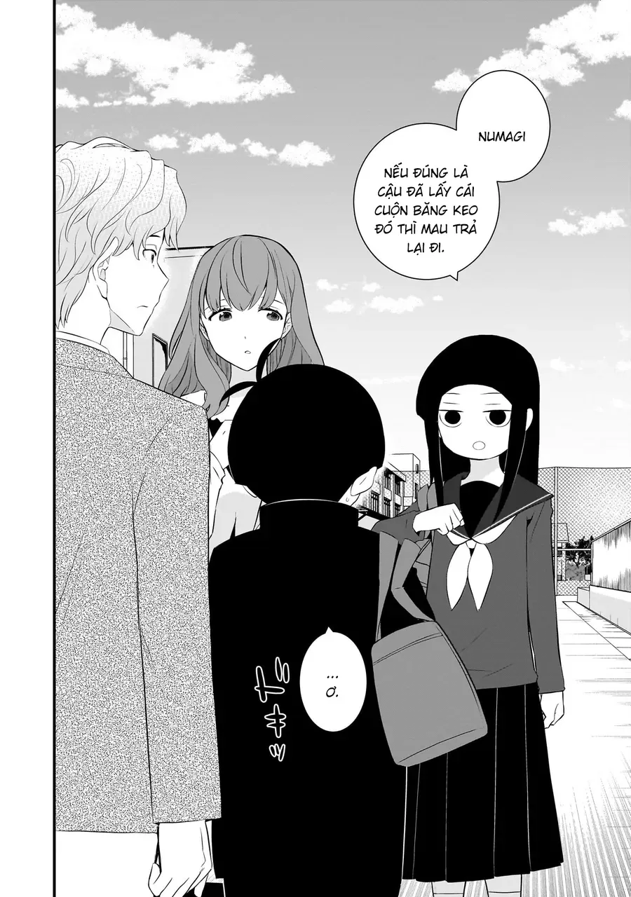 Một gia đình như vậy có đáng để giữ lại không? - Chapter 82 - Page 3