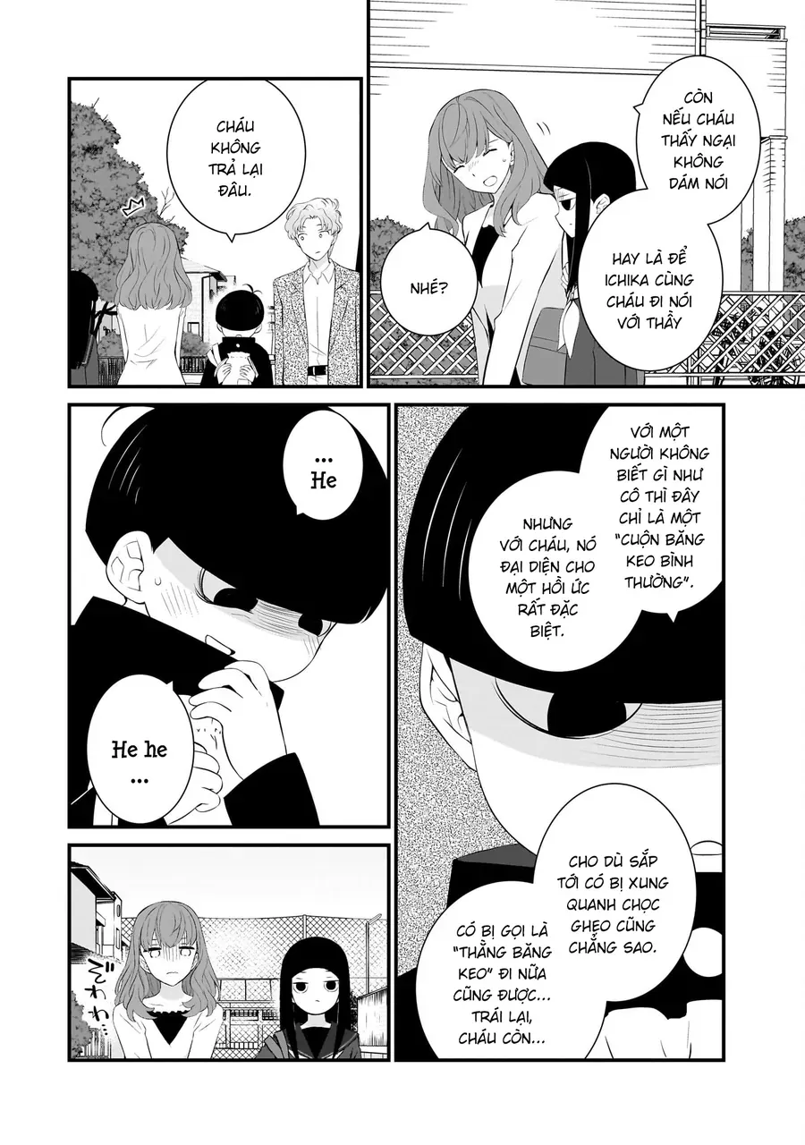 Một gia đình như vậy có đáng để giữ lại không? - Chapter 82 - Page 5