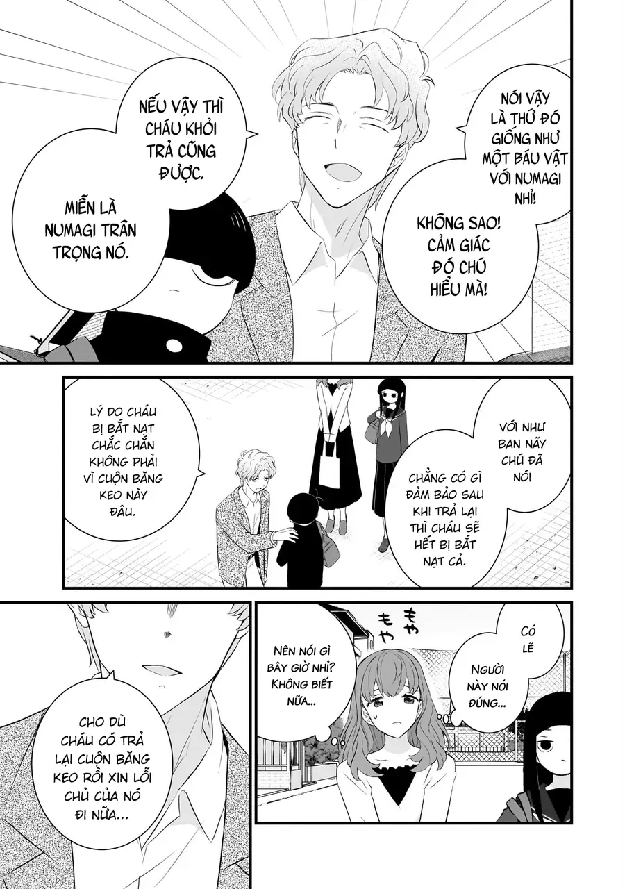 Một gia đình như vậy có đáng để giữ lại không? - Chapter 82 - Page 6