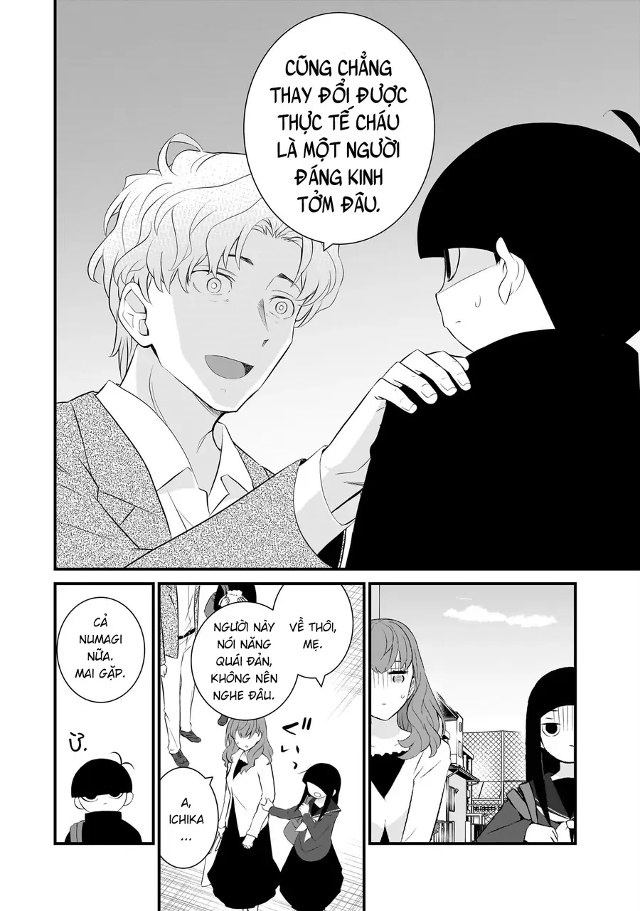 Một gia đình như vậy có đáng để giữ lại không? - Chapter 82 - Page 7