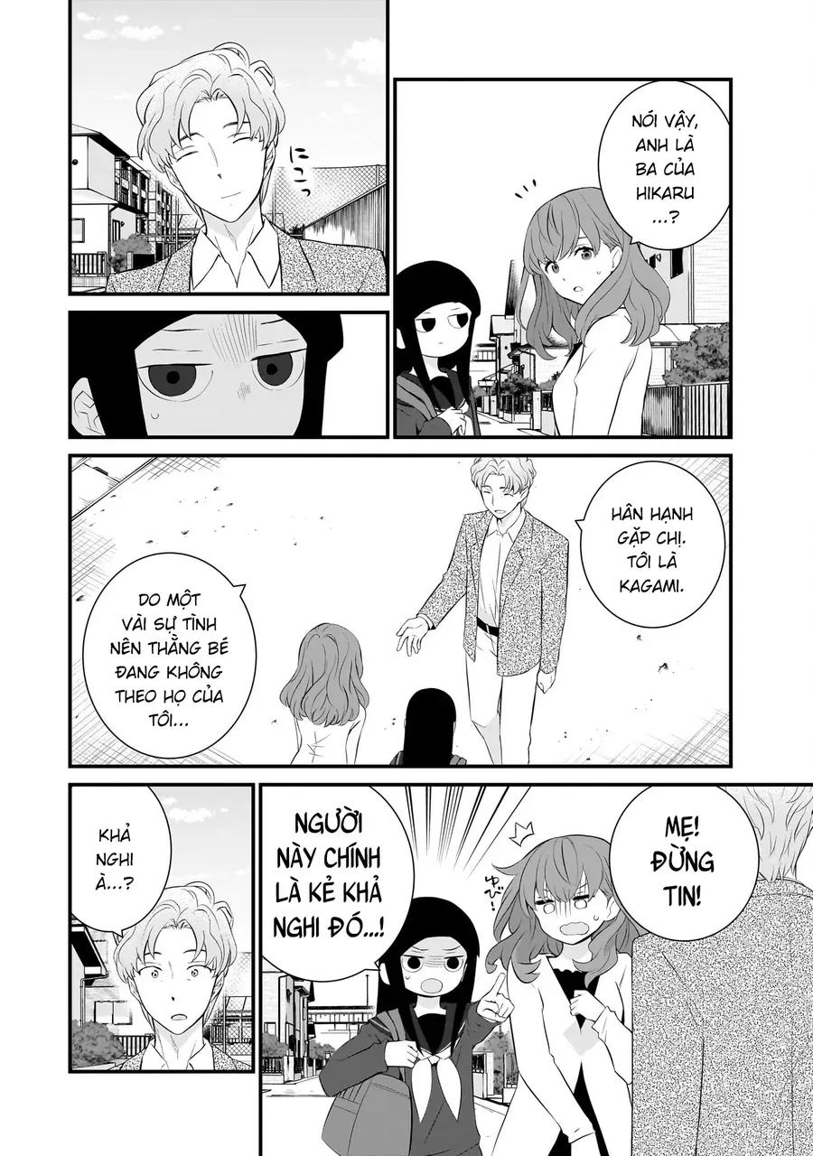 Một gia đình như vậy có đáng để giữ lại không? - Chapter 82 - Page 9