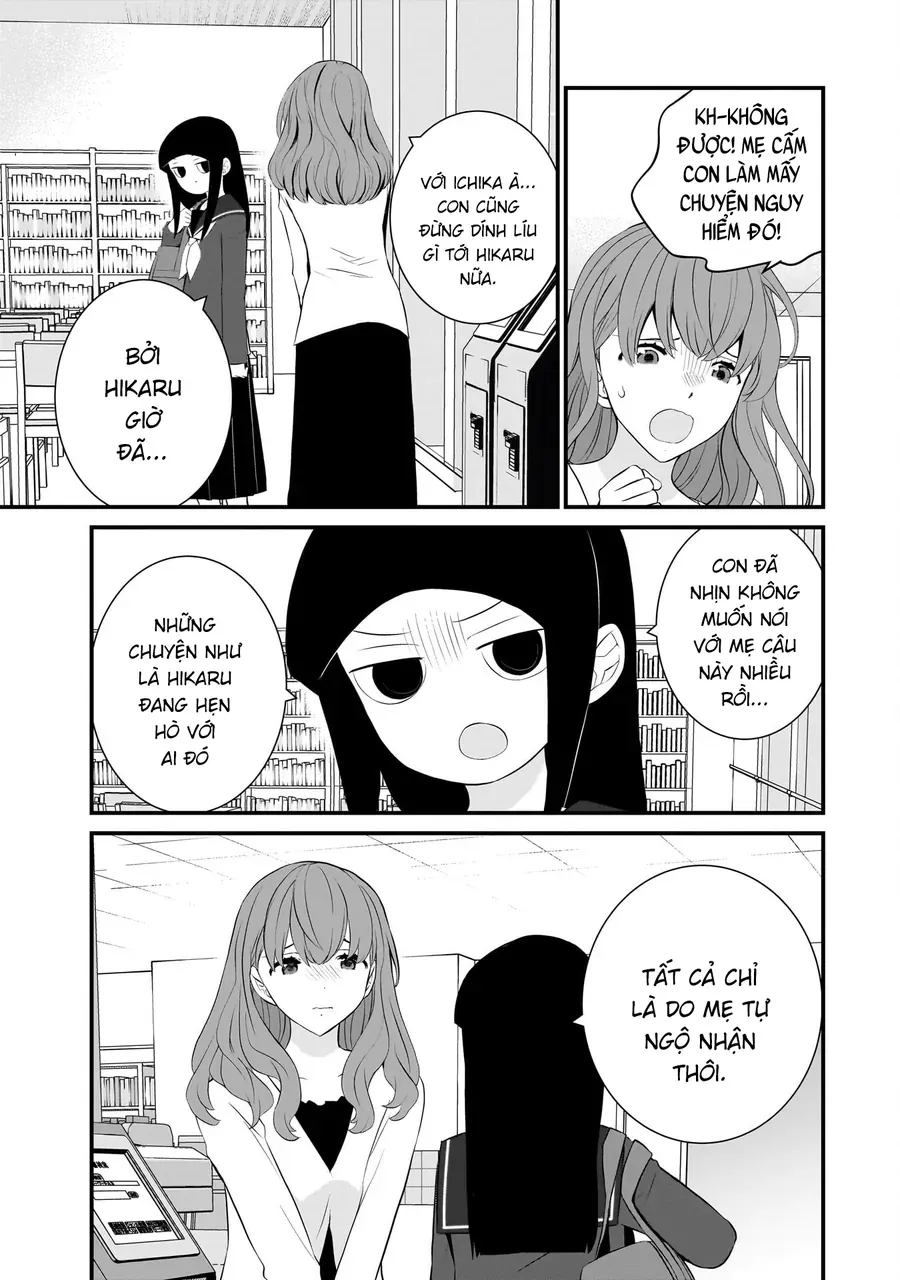 Một gia đình như vậy có đáng để giữ lại không? - Chapter 83 - Page 10