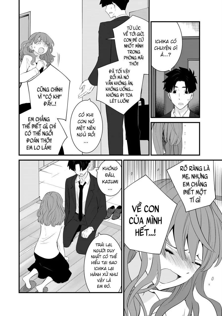 Một gia đình như vậy có đáng để giữ lại không? - Chapter 83 - Page 13