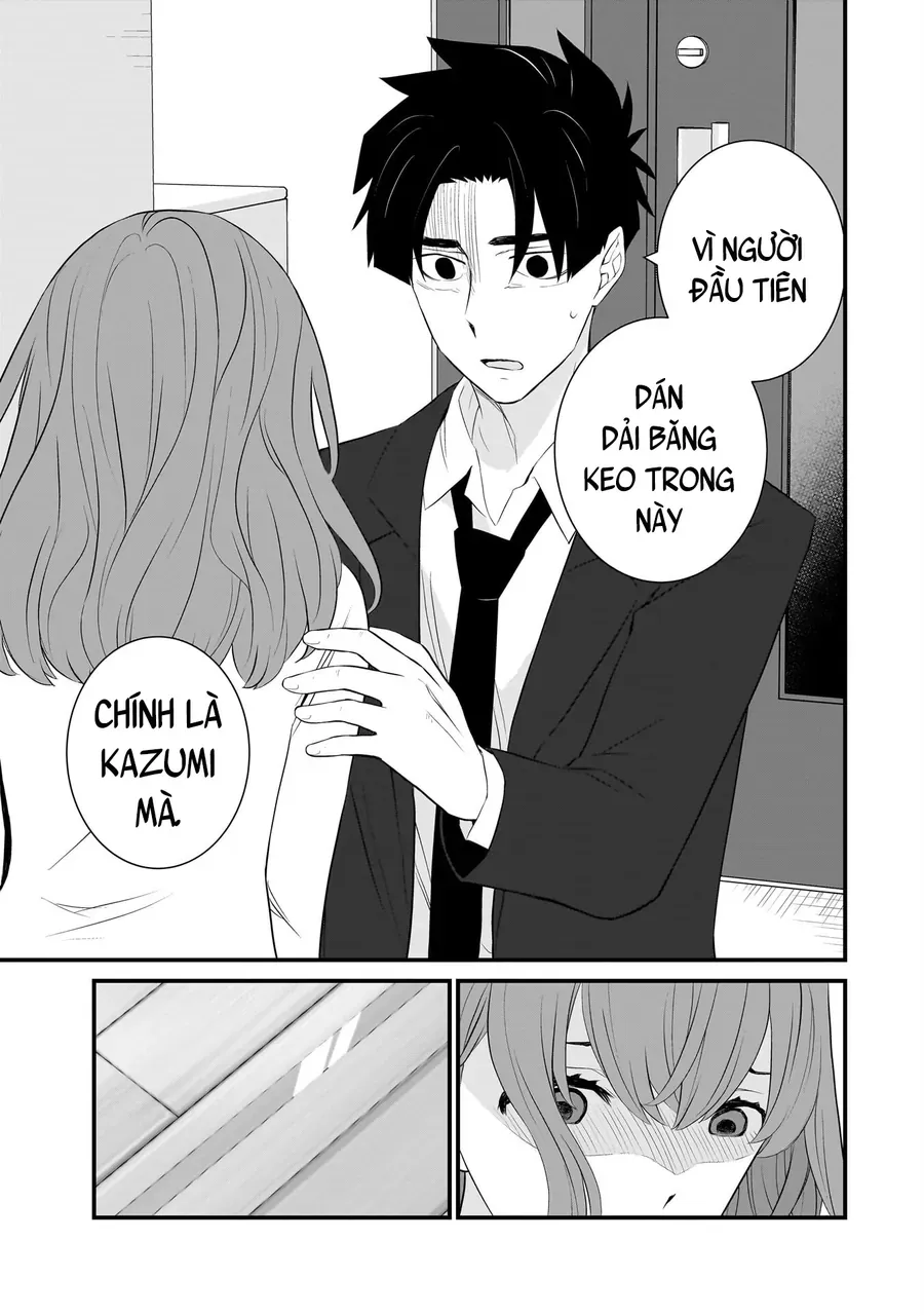 Một gia đình như vậy có đáng để giữ lại không? - Chapter 83 - Page 14