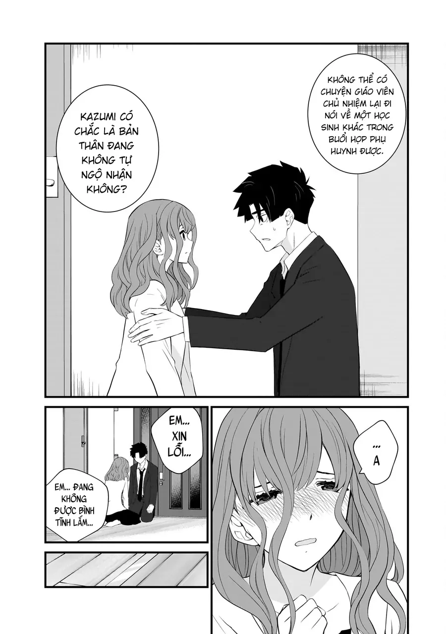 Một gia đình như vậy có đáng để giữ lại không? - Chapter 83 - Page 16