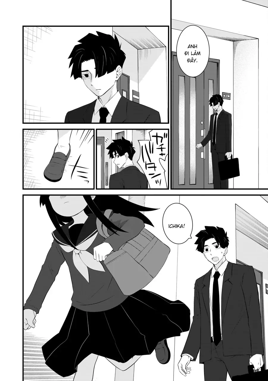 Một gia đình như vậy có đáng để giữ lại không? - Chapter 83 - Page 17