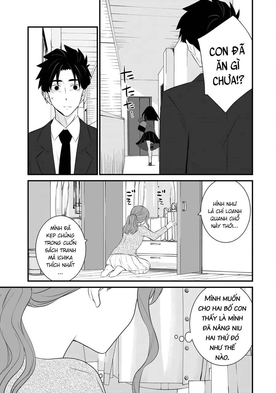 Một gia đình như vậy có đáng để giữ lại không? - Chapter 83 - Page 18