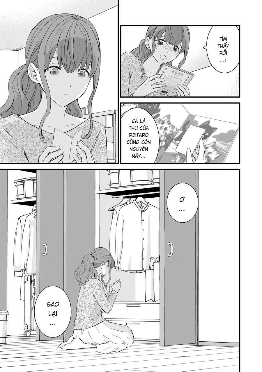 Một gia đình như vậy có đáng để giữ lại không? - Chapter 83 - Page 20