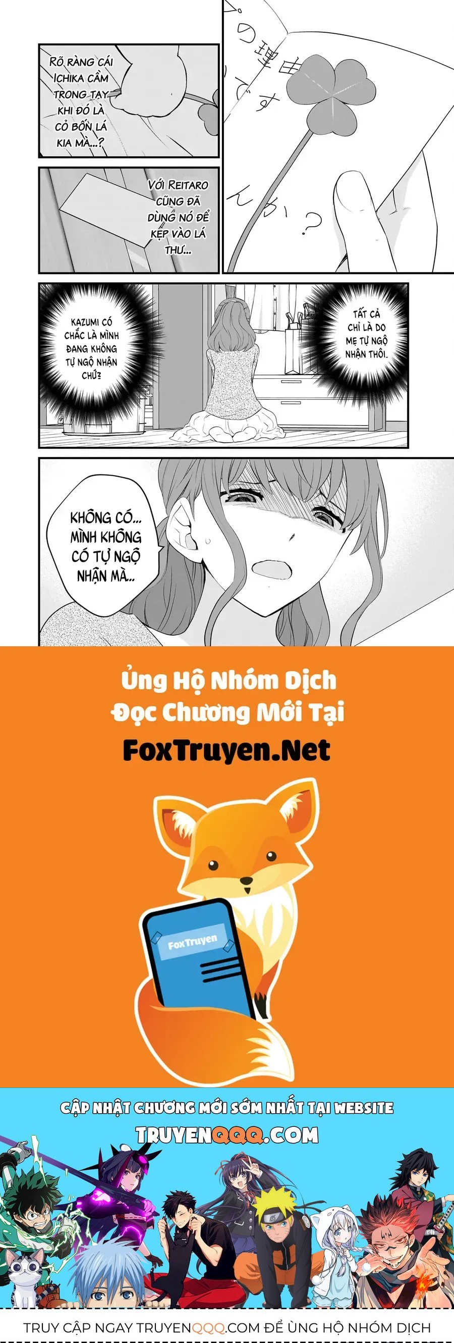 Một gia đình như vậy có đáng để giữ lại không? - Chapter 83 - Page 21