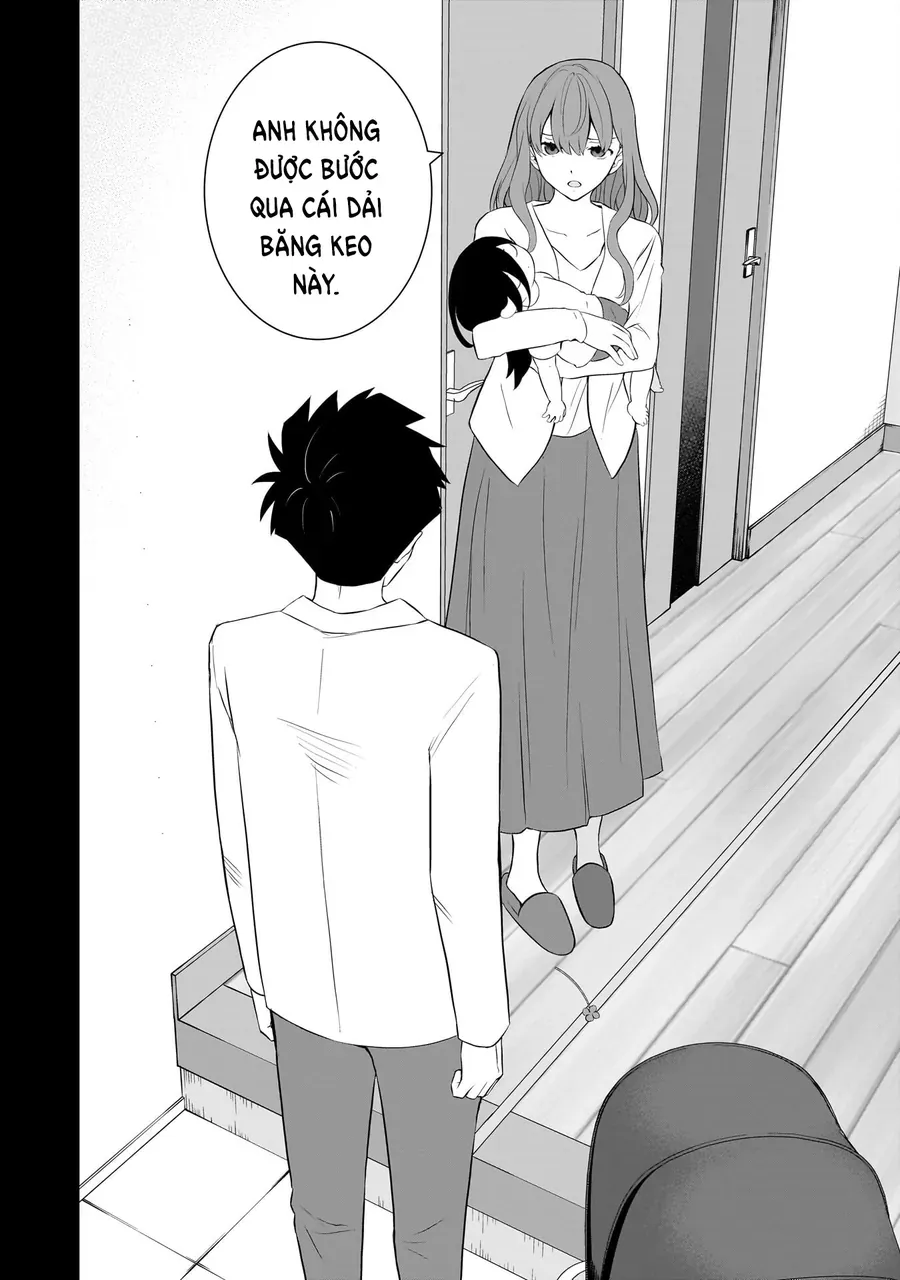 Một gia đình như vậy có đáng để giữ lại không? - Chapter 83 - Page 3