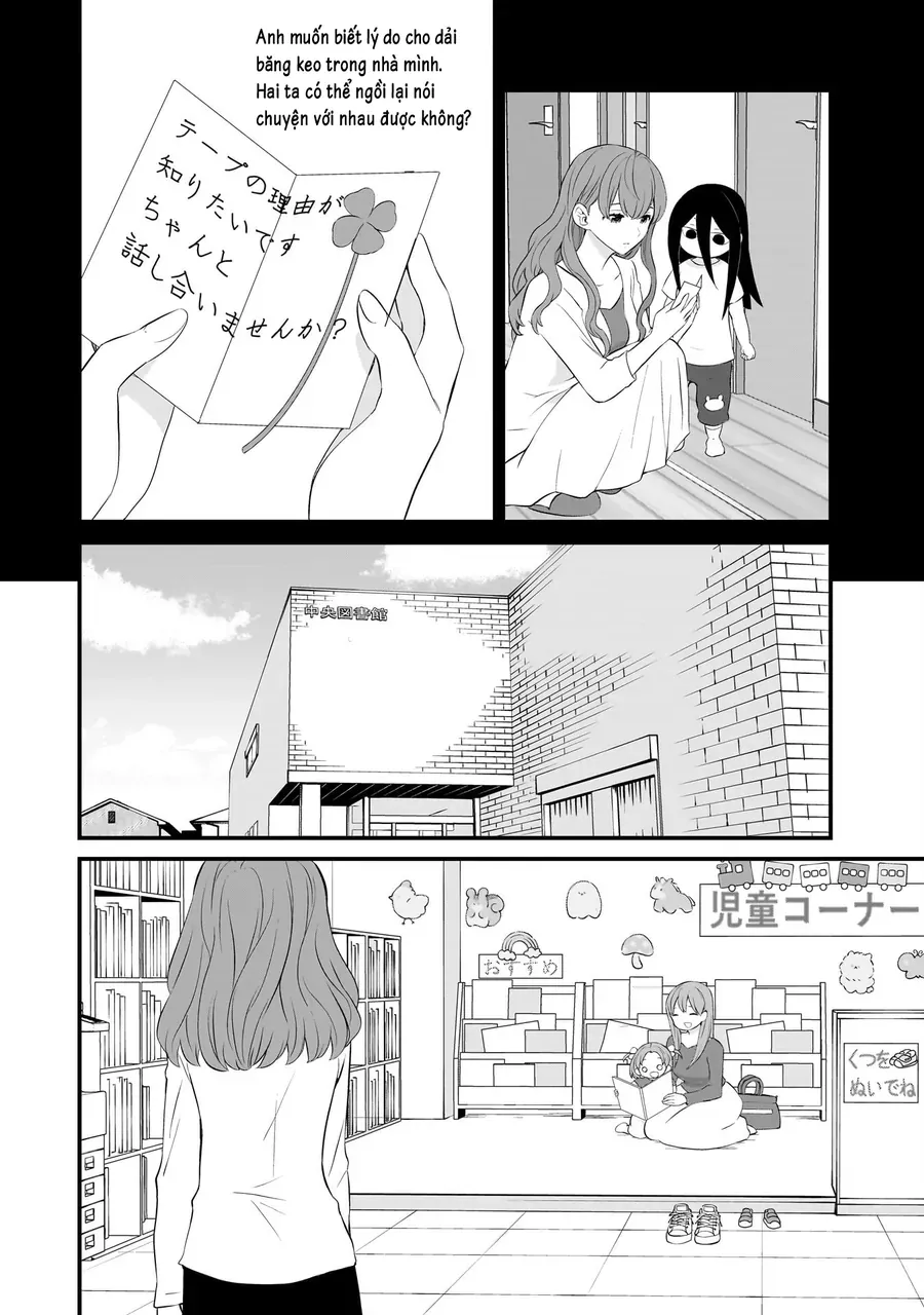 Một gia đình như vậy có đáng để giữ lại không? - Chapter 83 - Page 5