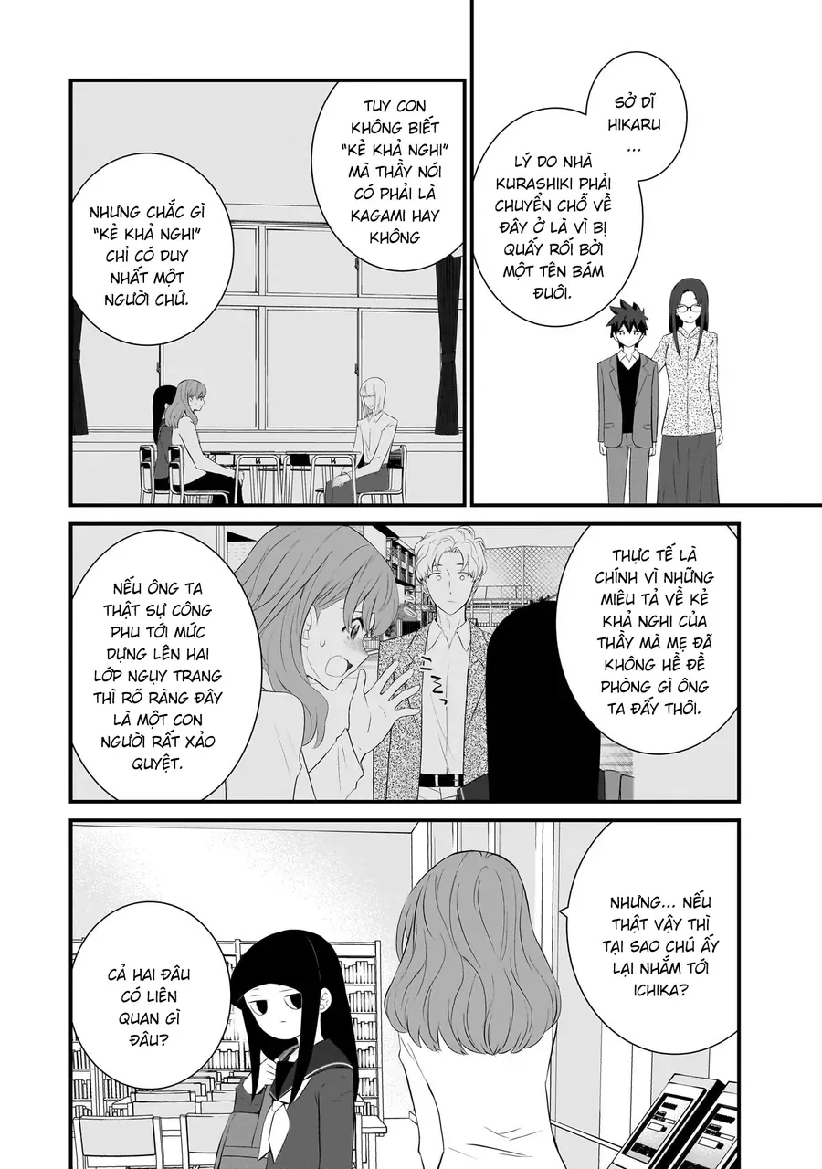 Một gia đình như vậy có đáng để giữ lại không? - Chapter 83 - Page 7