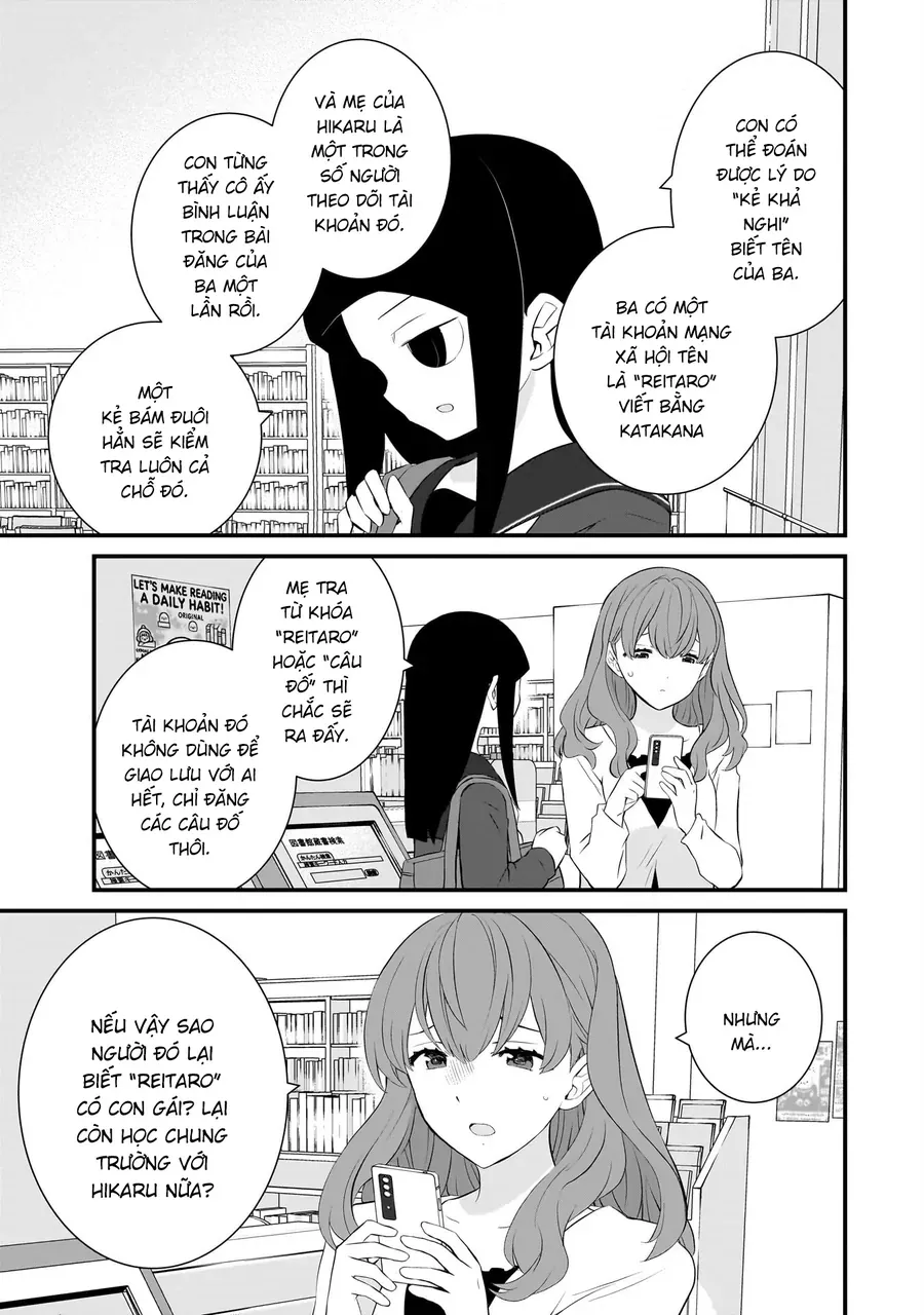 Một gia đình như vậy có đáng để giữ lại không? - Chapter 83 - Page 8