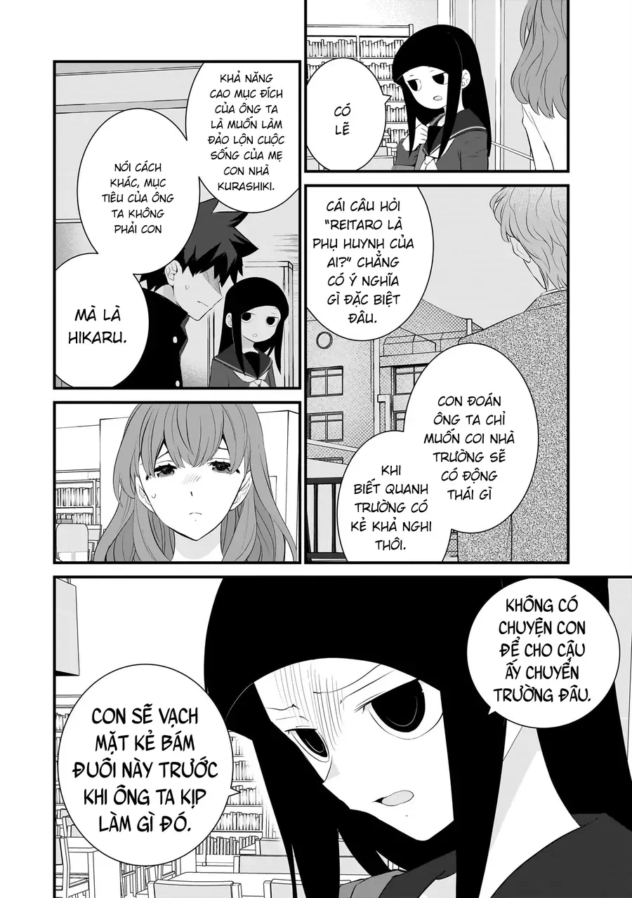 Một gia đình như vậy có đáng để giữ lại không? - Chapter 83 - Page 9