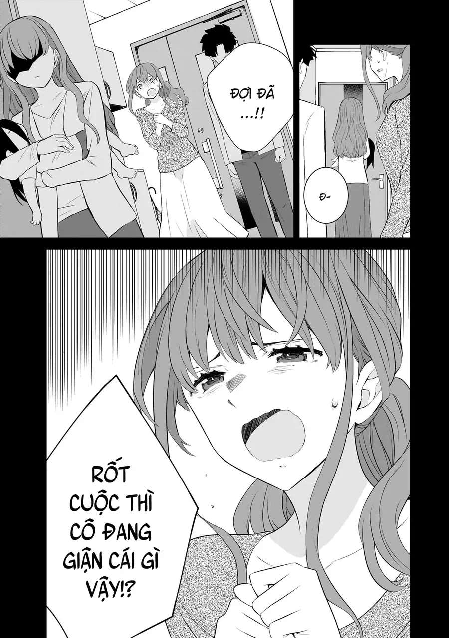 Một gia đình như vậy có đáng để giữ lại không? - Chapter 84 - Page 10