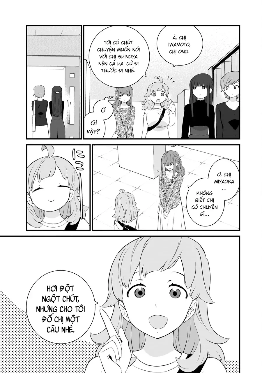 Một gia đình như vậy có đáng để giữ lại không? - Chapter 84 - Page 16