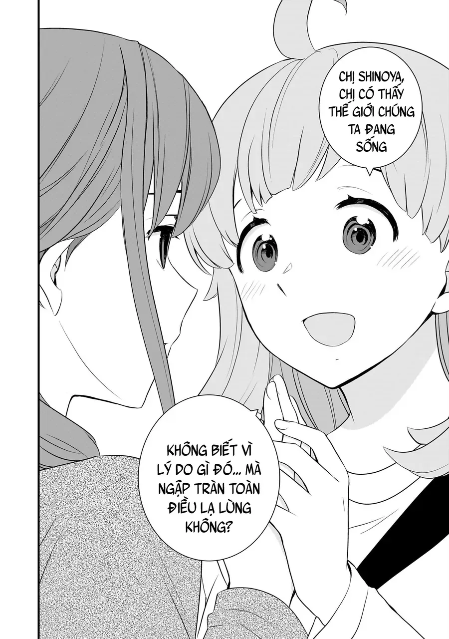 Một gia đình như vậy có đáng để giữ lại không? - Chapter 84 - Page 19