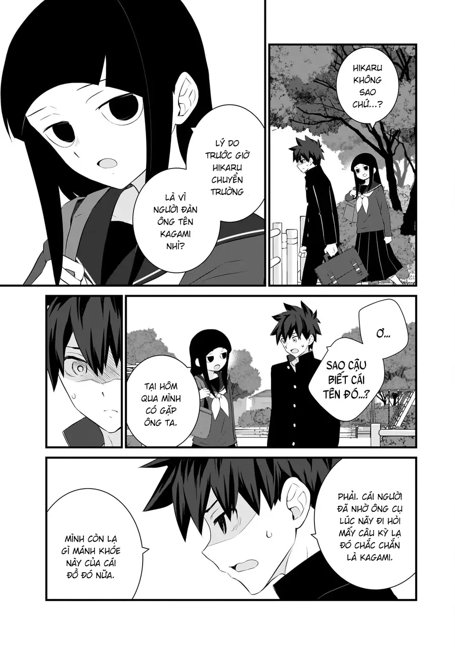 Một gia đình như vậy có đáng để giữ lại không? - Chapter 84 - Page 22