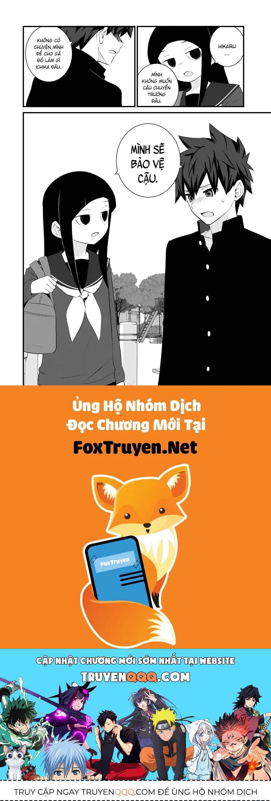 Một gia đình như vậy có đáng để giữ lại không? - Chapter 84 - Page 23