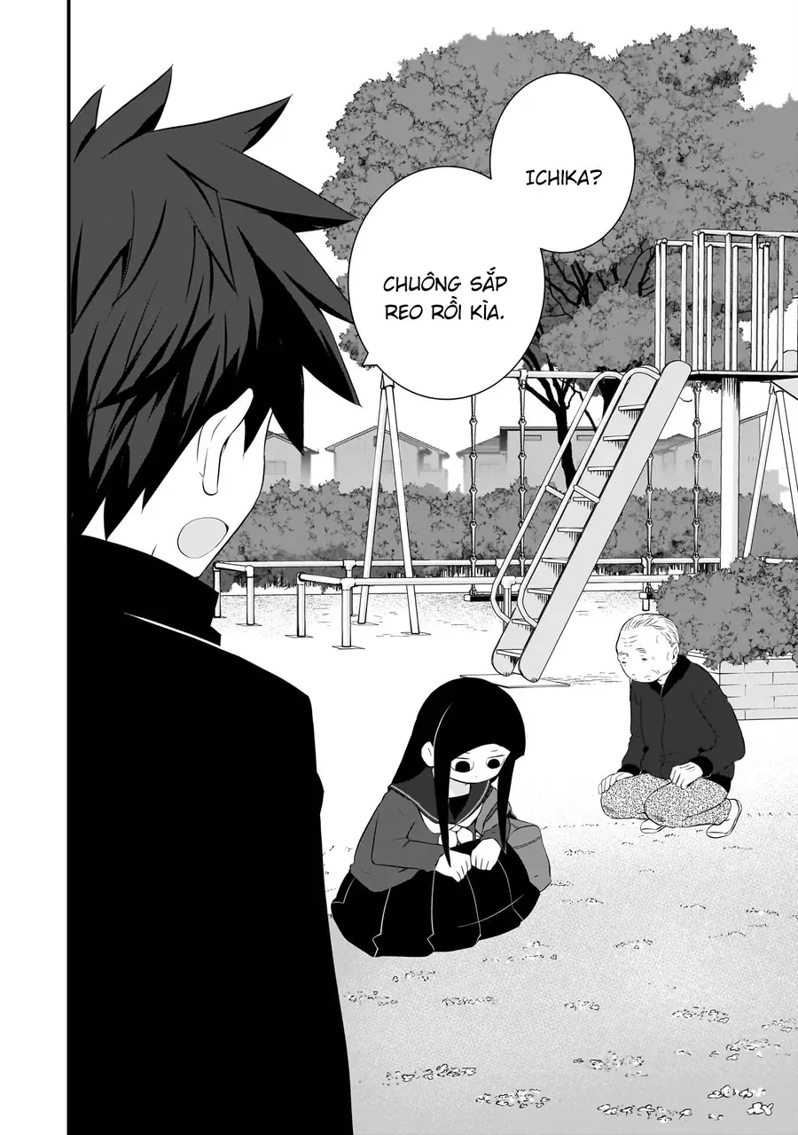 Một gia đình như vậy có đáng để giữ lại không? - Chapter 84 - Page 3