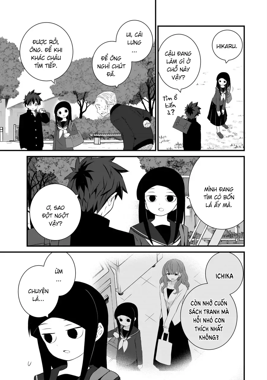 Một gia đình như vậy có đáng để giữ lại không? - Chapter 84 - Page 4