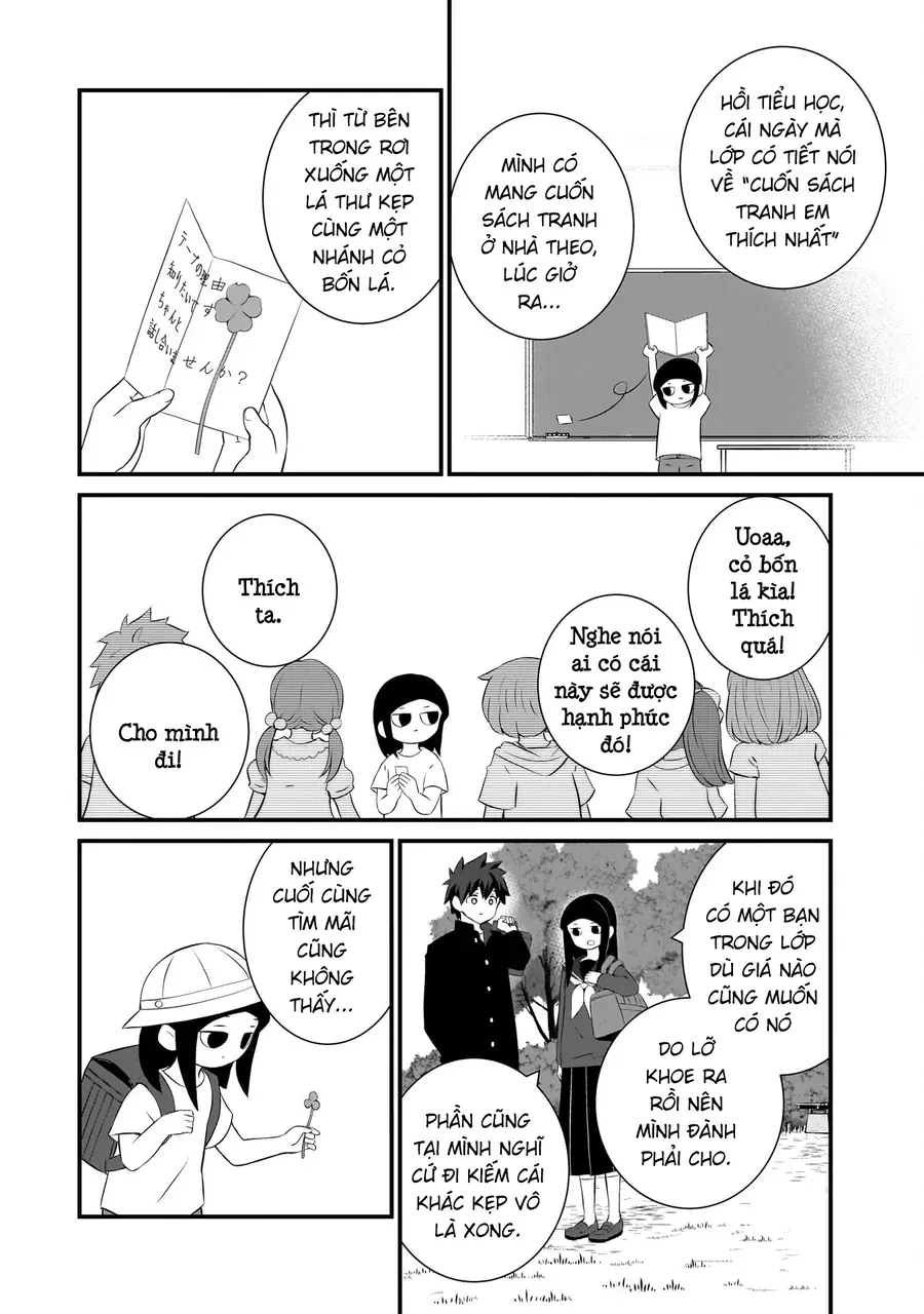 Một gia đình như vậy có đáng để giữ lại không? - Chapter 84 - Page 5