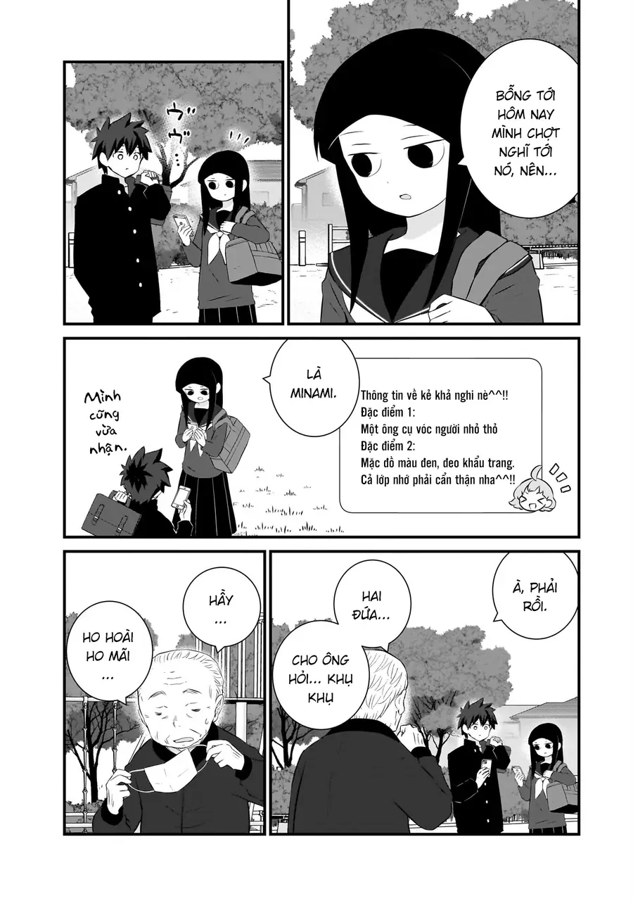 Một gia đình như vậy có đáng để giữ lại không? - Chapter 84 - Page 6