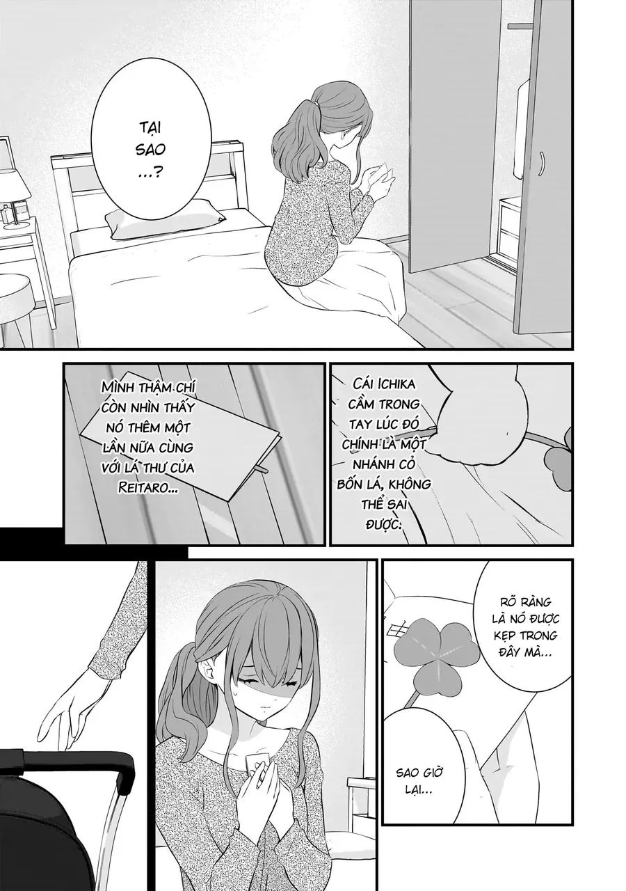 Một gia đình như vậy có đáng để giữ lại không? - Chapter 84 - Page 8