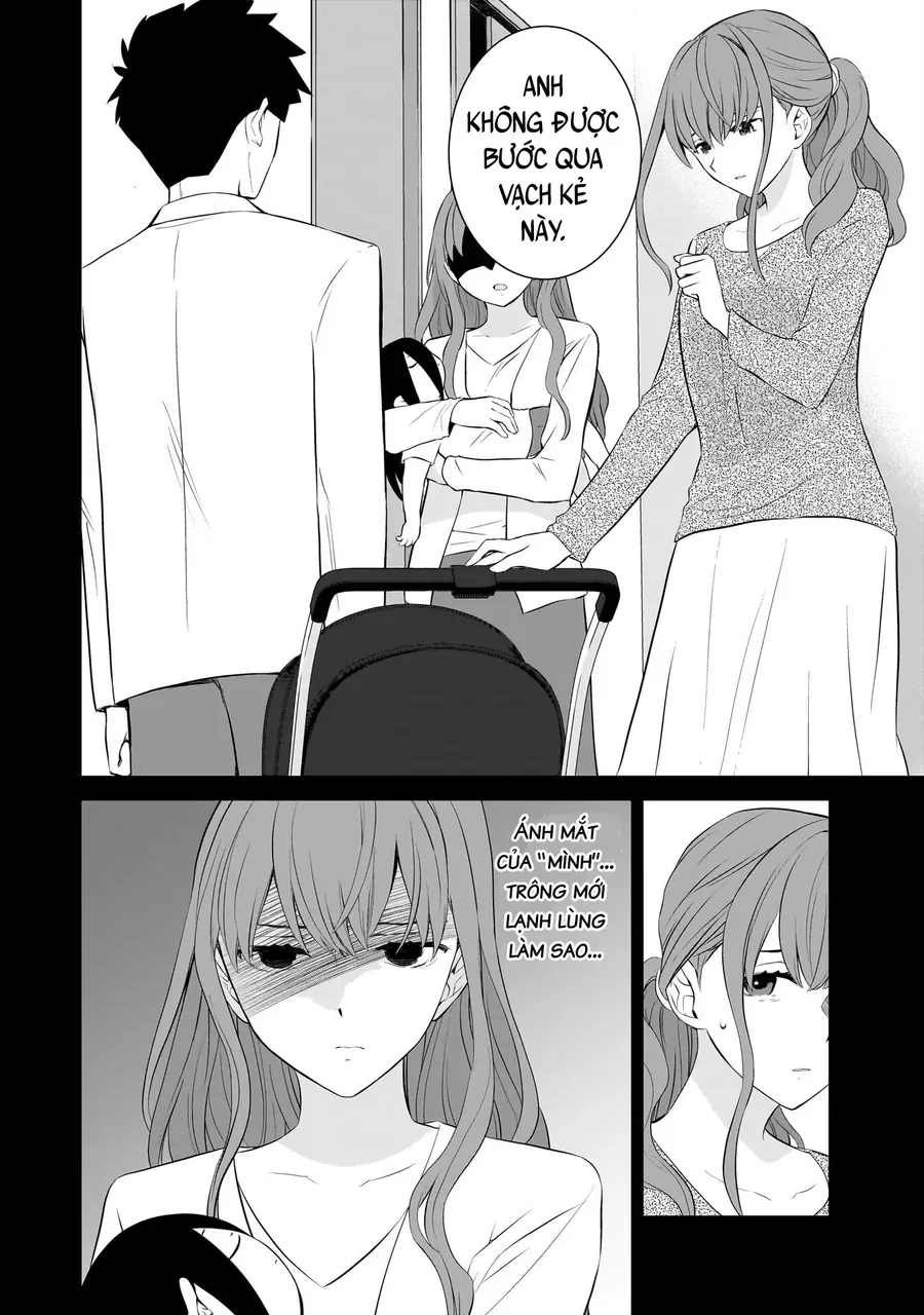 Một gia đình như vậy có đáng để giữ lại không? - Chapter 84 - Page 9