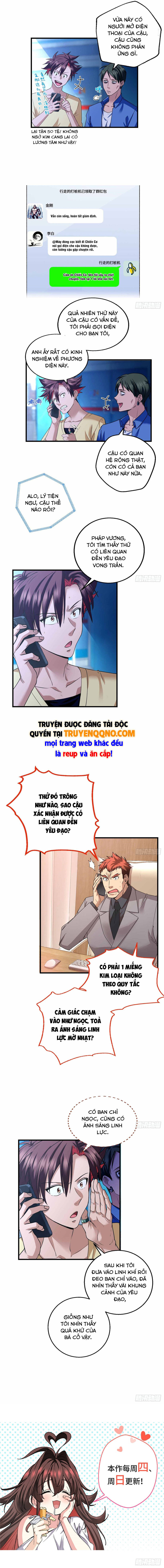 Hoá Ra Ta Là Yêu Đời Thứ Hai - Chapter 72 - Page 6