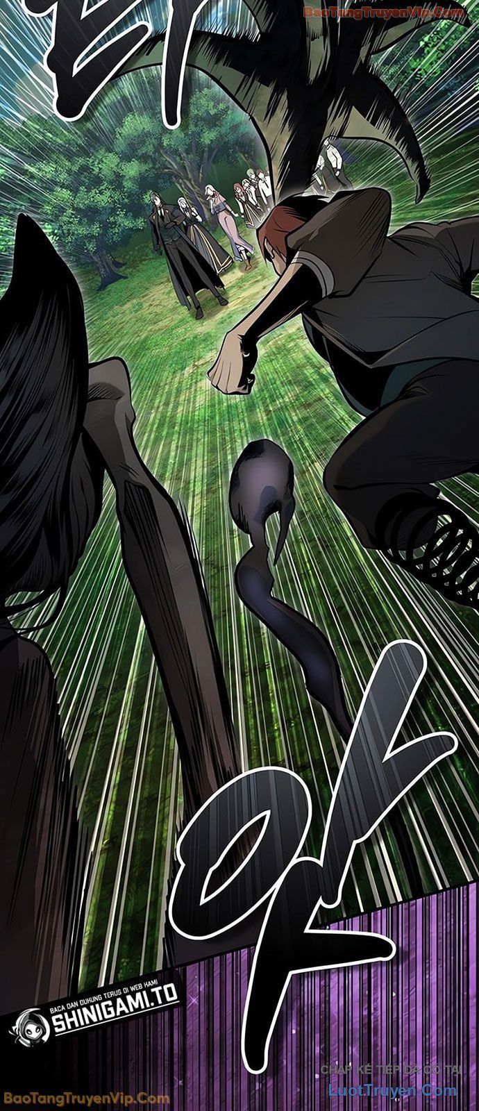 Giáo Sư Gián Điệp - Chapter 152 - Page 23