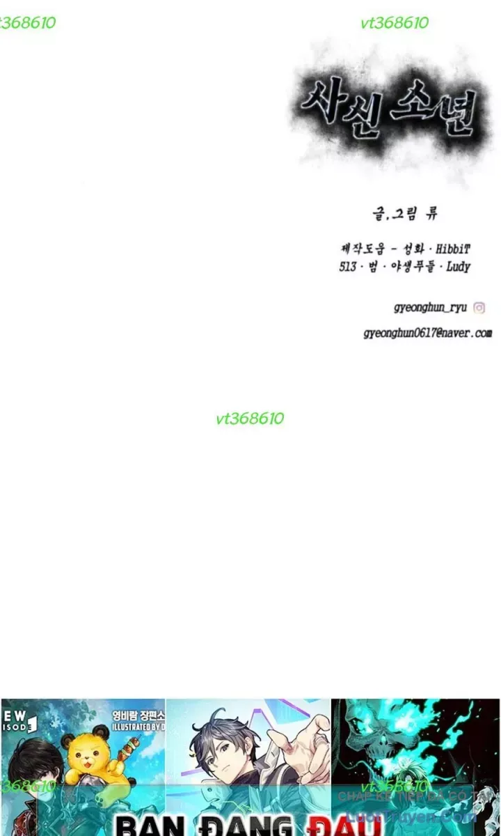 Cậu Bé Của Thần Chết - Chapter 312.5 - Page 90