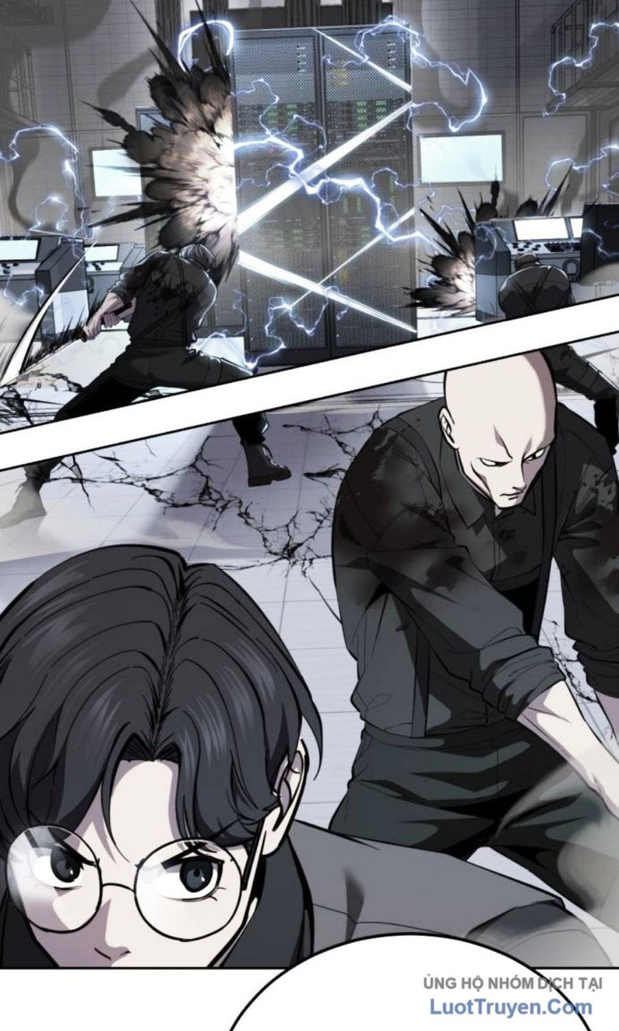Cậu Bé Của Thần Chết - Chapter 313 - Page 8