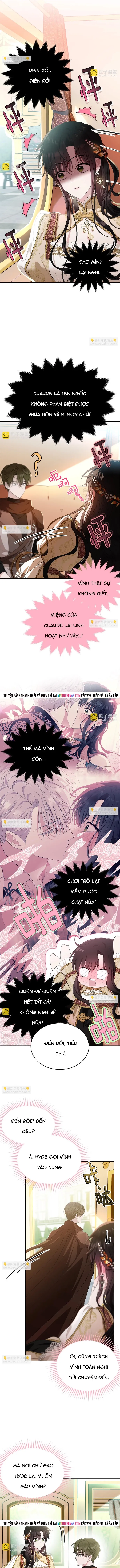 Tiểu Thư Mà Tôi Phục Vụ Biến Thành Thiếu Gia Rồi - Chapter 83 - Page 10