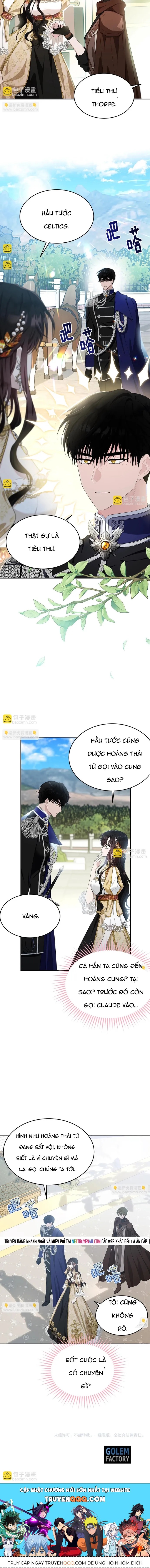 Tiểu Thư Mà Tôi Phục Vụ Biến Thành Thiếu Gia Rồi - Chapter 83 - Page 11