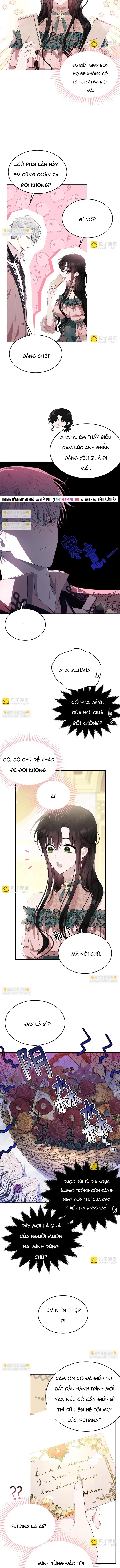 Tiểu Thư Mà Tôi Phục Vụ Biến Thành Thiếu Gia Rồi - Chapter 83 - Page 3