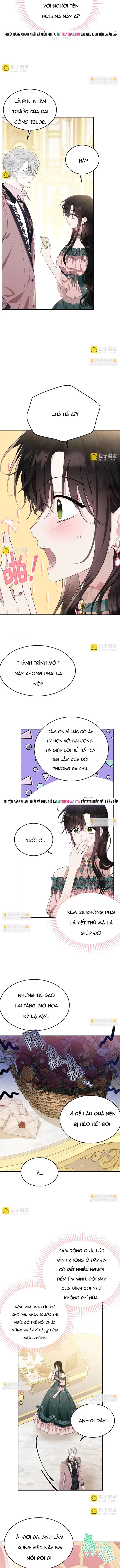 Tiểu Thư Mà Tôi Phục Vụ Biến Thành Thiếu Gia Rồi - Chapter 83 - Page 4