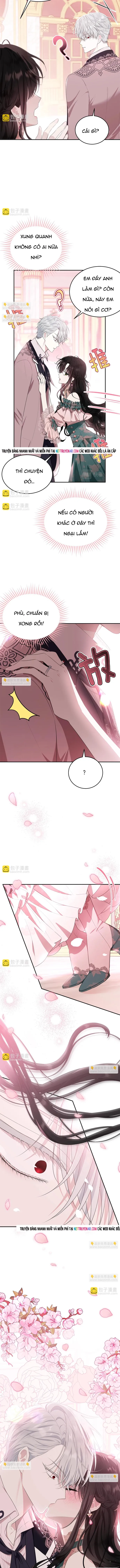 Tiểu Thư Mà Tôi Phục Vụ Biến Thành Thiếu Gia Rồi - Chapter 83 - Page 5