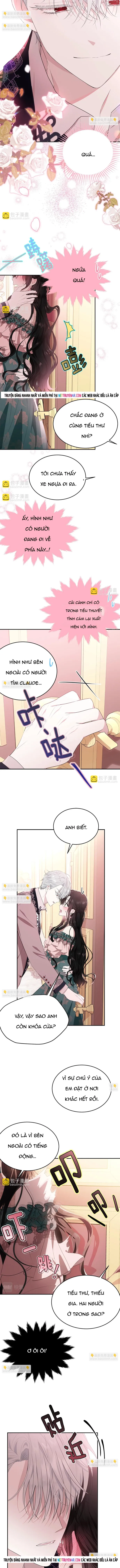 Tiểu Thư Mà Tôi Phục Vụ Biến Thành Thiếu Gia Rồi - Chapter 83 - Page 8