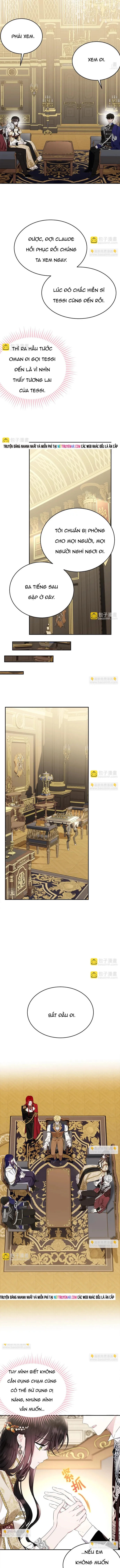 Tiểu Thư Mà Tôi Phục Vụ Biến Thành Thiếu Gia Rồi - Chapter 84 - Page 11