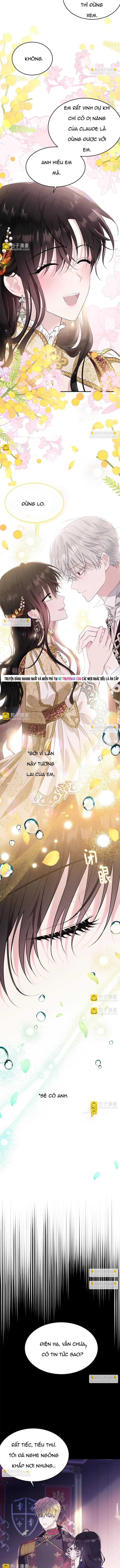 Tiểu Thư Mà Tôi Phục Vụ Biến Thành Thiếu Gia Rồi - Chapter 84 - Page 12